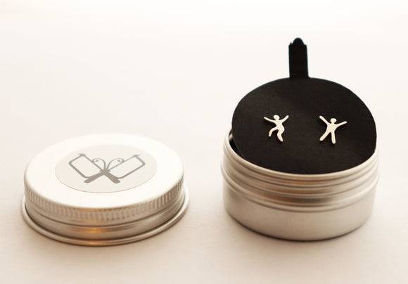 Stud Earrings - Sweet November Jewelry
