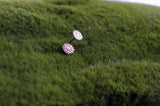 Tiny Graphic Sunflower Studs - Sweet November Jewelry