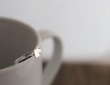 Animal Crossing Inspired Dainty Ring - Sweet November Jewelry
