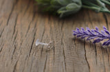 Tree Frog Tragus Stud - Sweet November Jewelry