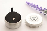 Monstera Leaf Tragus Stud - Sweet November Jewelry