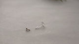 Teeny Tiny Acoustic Guitar Tragus Stud