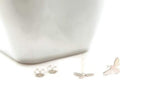 Moth Earrings - Sweet November Jewelry