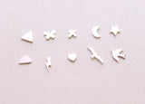 VariousTiny Unique Tragus / Labret Studs - Choose your favorite!
