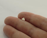 Cloud Shaped Tragus Stud - Sweet November Jewelry