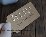 Snake Labret / Tragus Stud