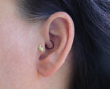Bunny Tagus Labret Stud - Sweet November Jewelry