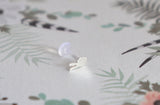 Peace Sign Tragus Stud - Sweet November Jewelry