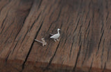Mum and Baby Duck Earring Set - Sweet November Jewelry