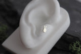 Peace Sign Tragus Stud - Sweet November Jewelry