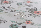 Sausage Dog Stud Earrings - Sweet November Jewelry
