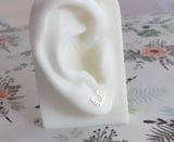Lucky Horseshoe Earrings - Sweet November Jewelry