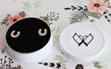 Lucky Horseshoe Earrings - Sweet November Jewelry