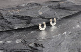 Lucky Horseshoe Earrings - Sweet November Jewelry