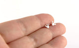 Frog Feet Earrings - Sweet November Jewelry