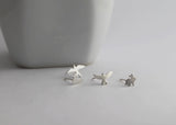 Mismatched Animal Stud Earrings - Sweet November Jewelry