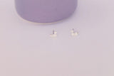 Silver Duck Earrings - Sweet November Jewelry