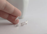 Mismatched Animal Stud Earrings - Sweet November Jewelry