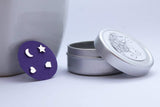Mismatched Shape Studs in Sterling Silver - Sweet November Jewelry
